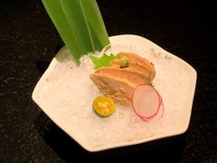 冰镇清酒鹅肝-無境·匠心日本料理(汉街店)