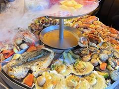 -日进一片海.生腌海鲜火锅.宵夜烧烤(三里屯总店)