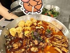 -小螺大作·螺蛳粉火锅(林和西店)