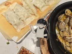 -北李·海肠捞饭·大连菜(望京凯德MALL店)