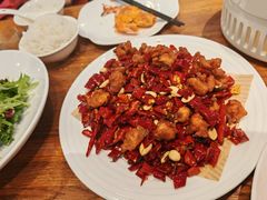 -花舍·新派粤菜·西餐·下午茶(亚运村·鸟巢店)