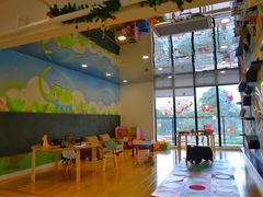 -BlueBubble蓝泡泡婴幼儿游泳会所(合川路店)