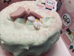 樱花爆浆蛋糕-津乐园(宜白路店)