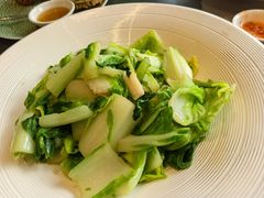 清炒时蔬-龙井御庄·精致江南菜(龙井店)