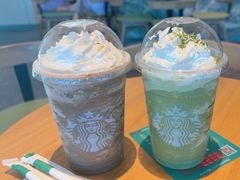 -星巴克(舟山蜈蚣峙店)