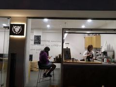 门面-Seeking Coffee咖啡(新竹路店)