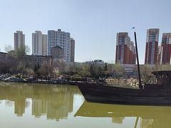 -绿岛公园(滨海新区)