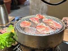 -山居屋炭火烧肉(厚街万达店)
