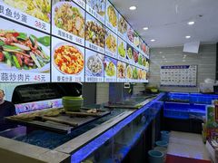 -金海湾海鲜排档(朱家尖店)
