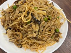 肉丝两面黄-王家沙点心店(南京西路总店)