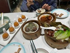 -喜势点·糖沙翁手工茶点·本地人茶居(永庆坊店)