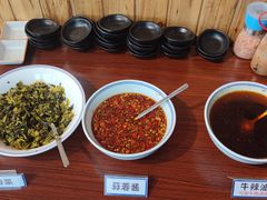 -大牛湾·眷村牛肉面(蠡溪店)