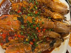 麻辣濑尿虾-川香鼎盛·川府家宴商务宴请(市桥富华总店)