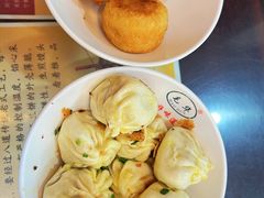 生煎馒头-毛华美食(清扬路店)