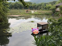 -绿茶餐厅(龙井船宴· 品牌总店)