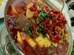 -东四民芳餐厅(朝阳门店)