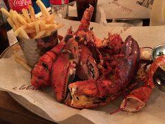 -Burger & Lobster(Dean Street)