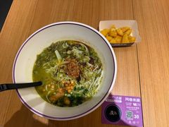 -阿香米线(龙岗万科广场店)