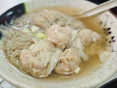 虾子鲜肉云吞特级面-洋城面店(荔塱农副产品综合批发市场店)