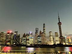 -北外滩滨江绿地