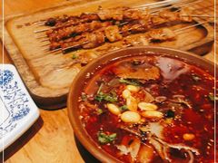 -串大叔炭火烤串·鸡西大冷面刀削面(总店)