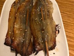 烤马步鱼干-蚝太郎 • 海鲜烧烤(Upark店)