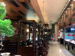 大堂-常州新城希尔顿酒店·OPEN全日餐厅