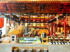 -哈尔滨融创施柏阁酒店中餐厅
