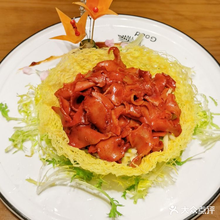 藏在闽江学院里的闽菜馆