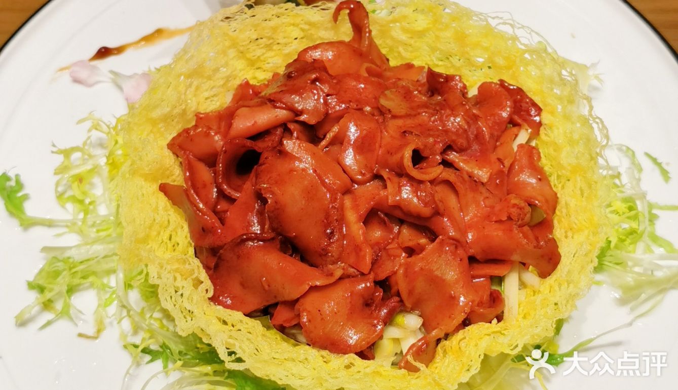 藏在闽江学院里的闽菜馆