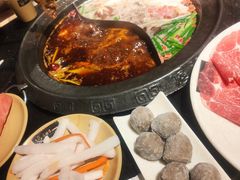 -唇辣号重庆老火锅(燕郊鑫乐汇店)