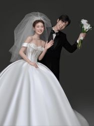 -金公主婚纱摄影(罗马商城店)