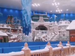 -长沙湘江冰雪世界