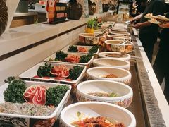 -圣罗巴海鲜烤肉自助(赤峰店)