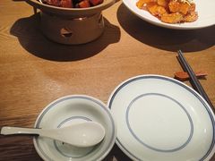 -周家二小姐的菜·扬州菜·香炒蟹·狮子头(江都金鹰店)