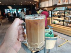 -星巴克(北京万科时代广场店)