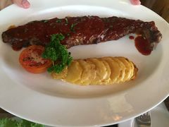 -Bamboo Bar & Grill Restaurant