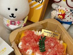 -三只蜜蜂蛋糕(汇一城店)