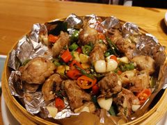 -竹里馆·淮扬菜·功夫茶(老门东店)