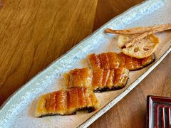 蒲烧鳗鱼-Tsuru鹤日本料理(静安香格里拉店)