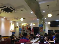 大堂-城一锅涮烤羊蝎子·烤串