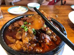 -大清花饺子(山庄店)