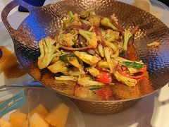 -阿里疆Alijiang·丝路美食·异域风情·清真(长楹天街店)