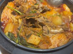-韩香福脊骨汤锅(上杭路店)