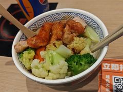 照烧鸡排饭-吉野家(回龙观同成街店)
