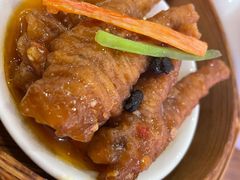 豉汁蒸凤爪-富豪酒家(正大广场店)