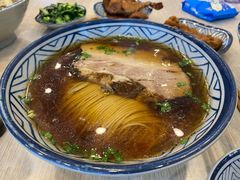 -朱洪元苏式面馆(绿宝广场店)