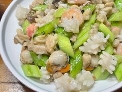 -老姑砂锅·烧烤天津菜(体北道店)