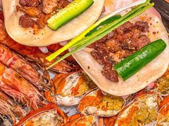 -蚝老板海鲜烧烤大排档(码头店)