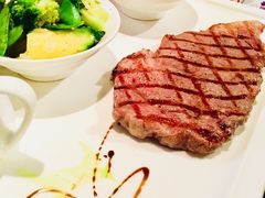 牛排-Shanghai Brew House上海啤酒工坊(老外街店)